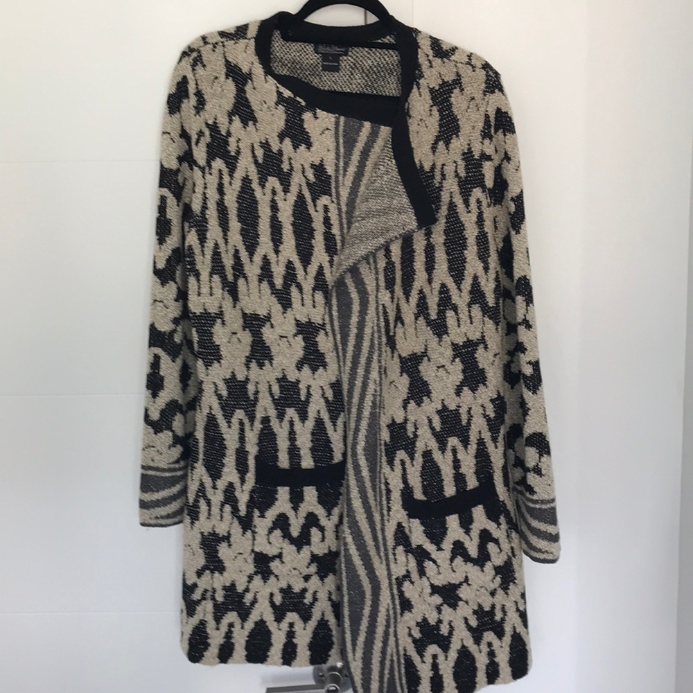 Lucky Brand Sweater Cape